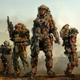 Illustration for article titled Edge Of Tomorrow Art Reveals Tom Cruise Could Have Been A Transformer